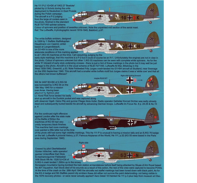 He 111P-2 1/32