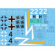 Me-262A/B Collection 1/32