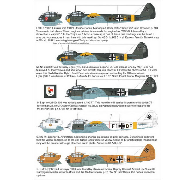 Ju-88 1/32