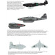 Монотонний Messerschmitt Bf-110D/E/109G 1/32