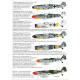 Тюльпан на Bf 109 1/32