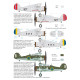 Декаль Gladiator за кордоном 1/32 AIMS 32D023