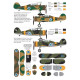 Декаль Gladiator за кордоном 1/32 AIMS 32D023
