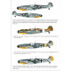 Декаль Bf 109 G-4 1/32 AIMS 32D030