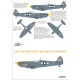 Декаль Spitfire PR XI 1/32 AIMS 32D032