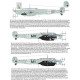 Декаль Bf 110 G-4 1/32 AIMS 32D037