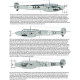 Декаль Bf 110 G-4 1/32 AIMS 32D037