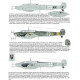 Декаль Bf 110 G-4 1/32 AIMS 32D037