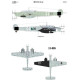 Декаль Bf 110 G-4 1/32 AIMS 32D037