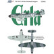 Декаль Bf 109 Erla 1/32 AIMS 32D041