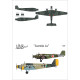 Декаль до Ju-52 3m 1/48 AIMS 48D008