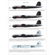 Декаль до He 177 A-3 та A-5 1/48 AIMS 48D009