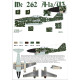  Me 262 A-1a/U3 1/48