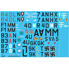 Ju 88 рання версія 1/48