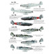 Late War 109s 1/48