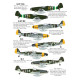 Late War 109s 1/48