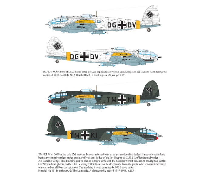 He 111Z 1/48