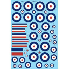 Кола RFC/RAF AIMS 48D037