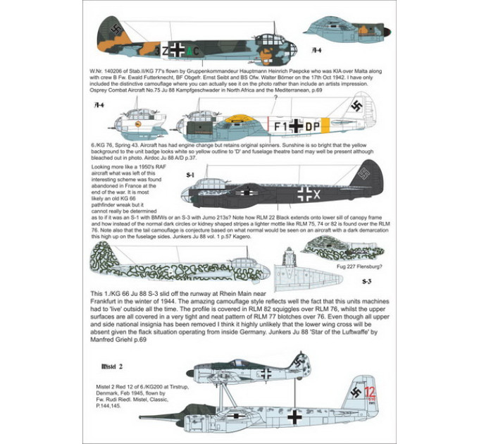 Ju 88 бомбардувальник 1/72