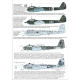 Декаль Ju-88 Experten 1/72 AIMS 72D021