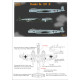 Декаль Heinkel He 219 1/72 AIMS 72D023