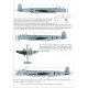 Декаль Heinkel He 219 1/72 AIMS 72D023