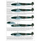 Stab Luftwaffe Bf 110 1/72