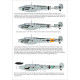 Stab Luftwaffe Bf 110 1/72