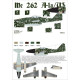Me 262 A-1a/U3 1/72