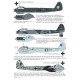 Декаль Винищувачі Ju 88 1/72 AIMS 72D027