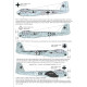 Декаль Винищувачі Ju 88 1/72 AIMS 72D027