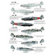 Bf-109 наприкінці WWII 1/72