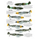Bf-109 наприкінці WWII 1/72