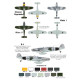 Bf-109 наприкінці WWII 1/72