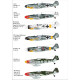 Тюльпан на Bf 109 1/72