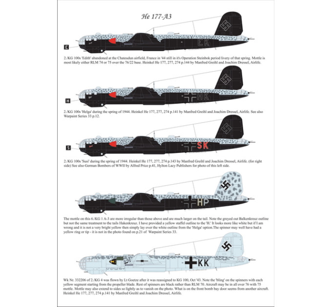 He 177 A-3 1/72