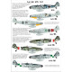 Пізні Bf 109 1/72