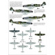 Пізні Bf 109 1/72