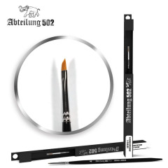 Кутовий пензель 4 Abteilung 502 ABT845-4