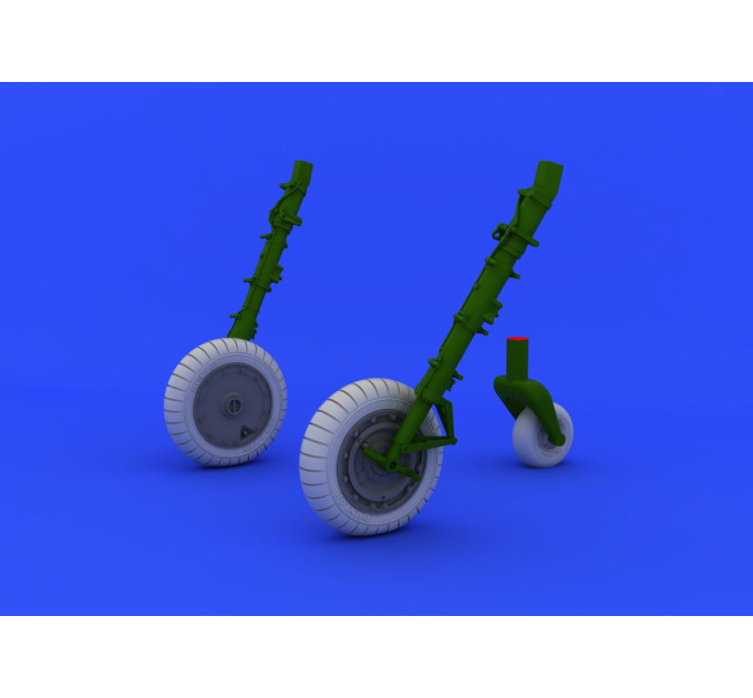 Колеса Fw 190F-8 1/32 Eduard 632055