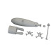 Британська бомба P-40 250lb Mk.2 ДРУК 1/48 Eduard 6481077