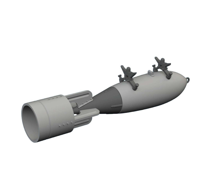 Британська бомба P-40 вагою 500 фунтів GP, ДРУК 1/48 Eduard 6481080