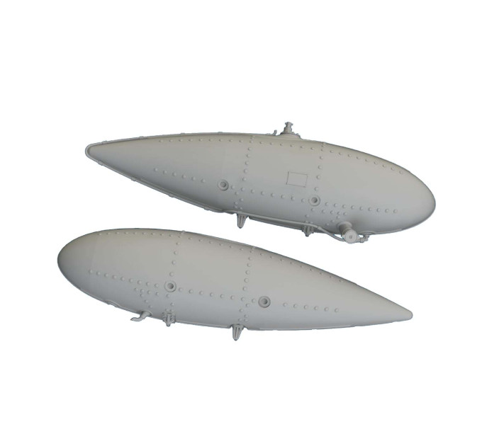 52-галонний скидний бак P-40 ДРУК 1/48 Eduard 6481085