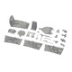 Кабіна пілота P-40E ДРУК 1/48 Eduard 6481096