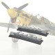 Вихлопні труби для P-40 ДРУК 1/48 Eduard 6481098