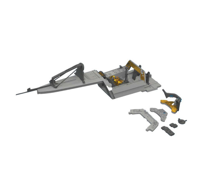 Кабіна пілота Fw 190A-6 ДРУК 1/48 Eduard 6481101