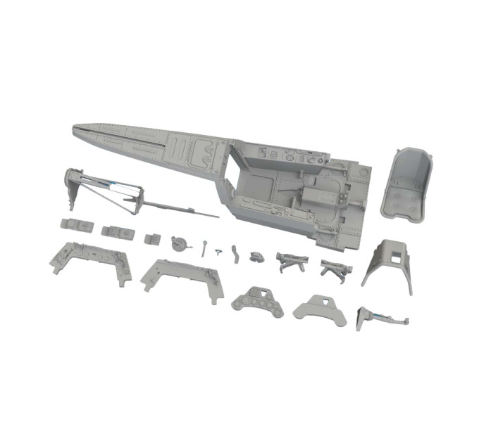 Кабіна пілота Fw 190A-6 ДРУК 1/48 Eduard 6481101