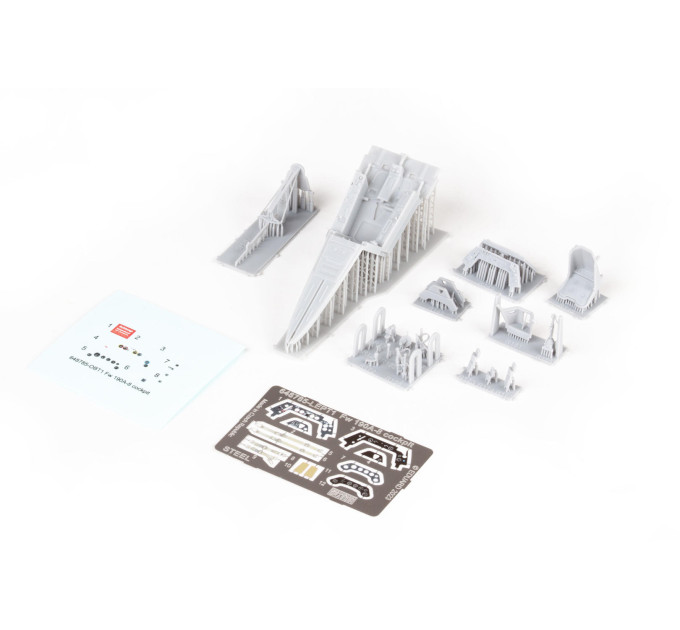 Кабіна пілота Fw 190A-6 ДРУК 1/48 Eduard 6481101