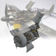 Двигун та фюзеляжні гармати Fw 190A-6 1/48 Eduard 6481102