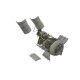 Двигун та фюзеляжні гармати Fw 190A-6 1/48 Eduard 6481102